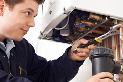 only use certified Southill heating engineers for repair work